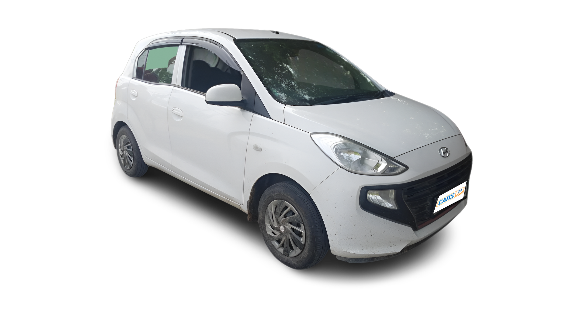 2019 Hyundai NEW SANTRO - Hatchback - Petrol - Manual - ₹3.58 lakh